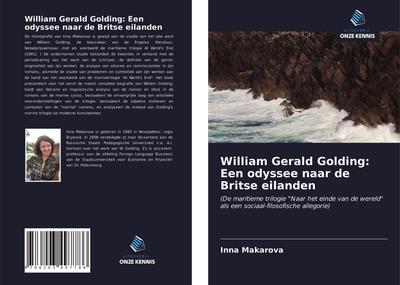William Gerald Golding: Een odyssee naar de Britse eilanden
