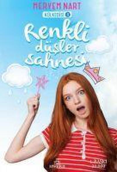 Renkli Düsler Sahnesi - Külkedisi 1 Ciltli