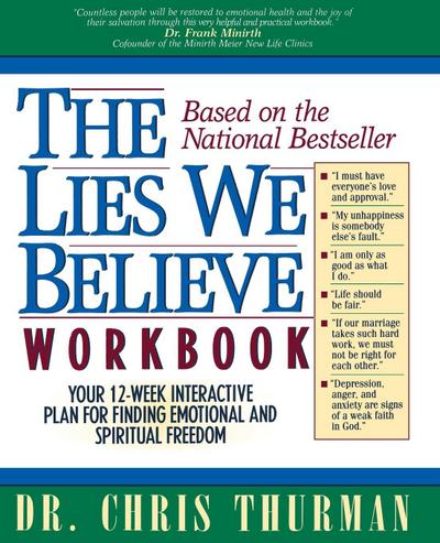 The Lies We Believe Workbook