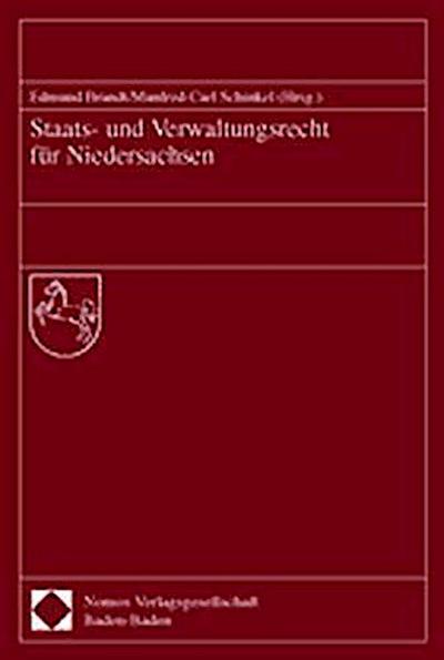Staats- und Verwaltungsrecht für Niedersachsen