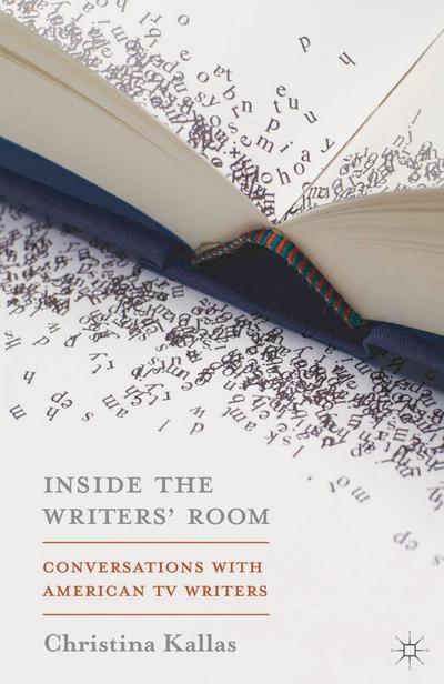 Inside The Writers’ Room