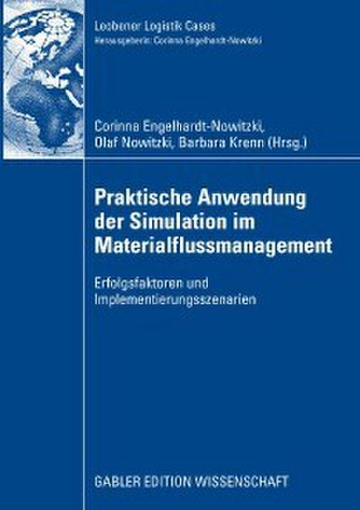Praktische Anwendung der Simulation im Materialflussmanagement