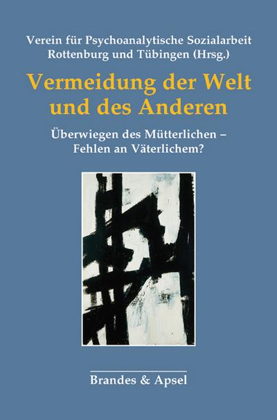 Vermeidung der Welt...