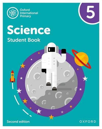 Oxford International Science: Student Book 5