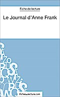 Le Journal d’Anne Frank (Fiche de lecture)