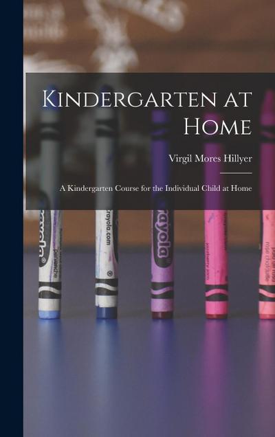 Kindergarten at Home