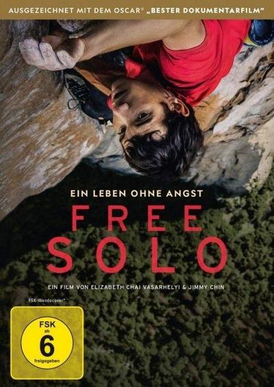 Free Solo, 1 DVD