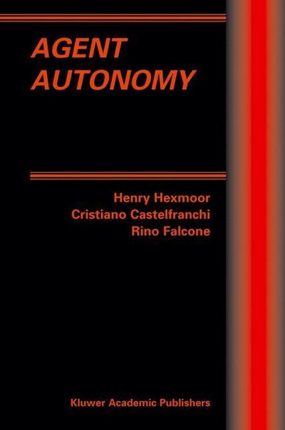 Agent Autonomy