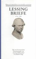 Werke und Briefe Briefe von und an Lessing 1776-1781