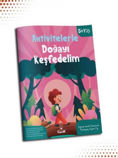 Aktivitelerle Dogayi Kesfedelim