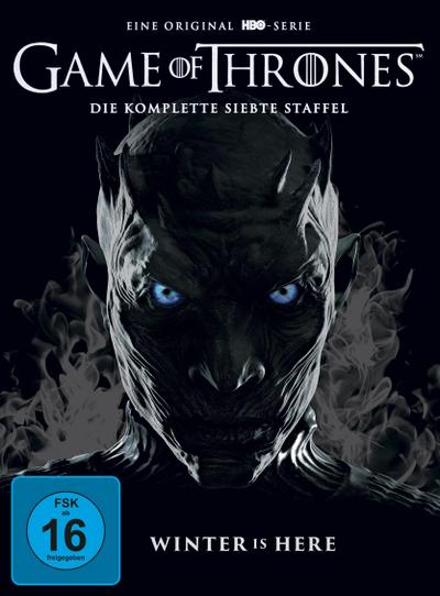 Game of Thrones - Staffel 07