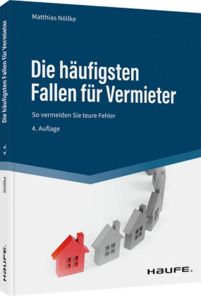 Die häufigsten Fallen für Vermieter