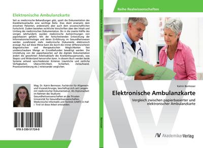 Elektronische Ambulanzkarte
