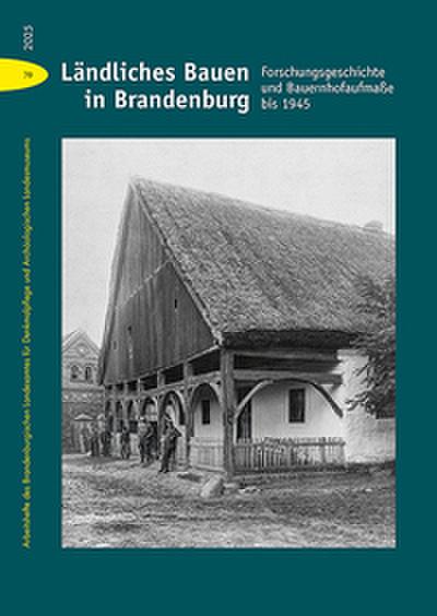Ländliches Bauen in Brandenburg