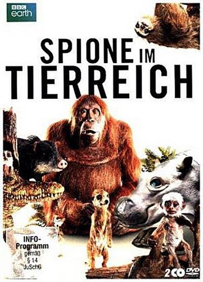 Spione im Tierreich