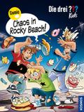 Die drei ??? Kids, Chaos in Rocky Beach! (drei Fragezeichen)