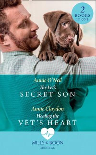 Vet’s Secret Son / Healing The Vet’s Heart