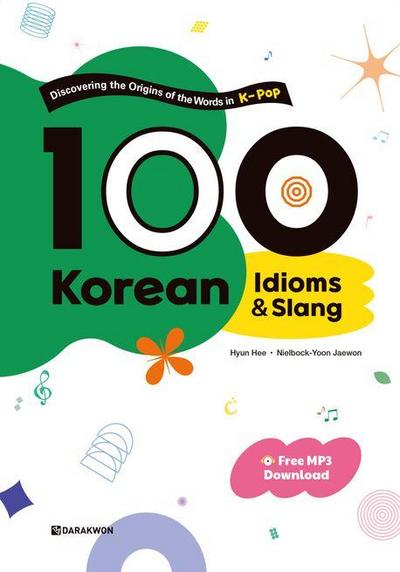 100 Korean Idioms & Slang 