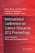 International Conference on Science Education 2012 Proceedings