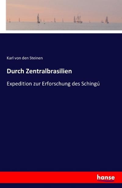 Durch Zentralbrasilien