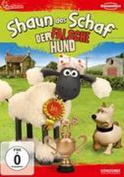 Shaun das Schaf - Der falsche Hund