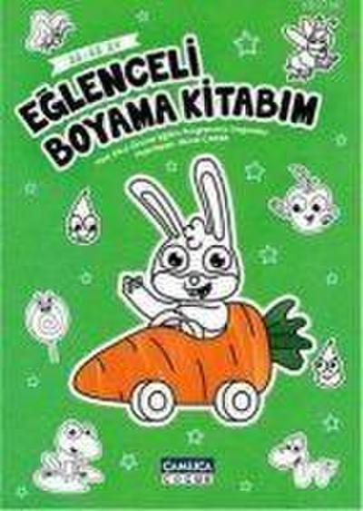 Eglenceli Boyama Kitabim