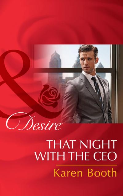 That Night With The Ceo