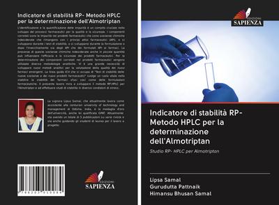 Indicatore di stabilità RP- Metodo HPLC per la determinazione dell’Almotriptan