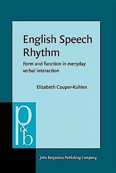 English Speech Rhythm