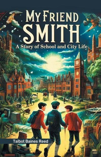 My Friend Smith A Story of School and City Life
