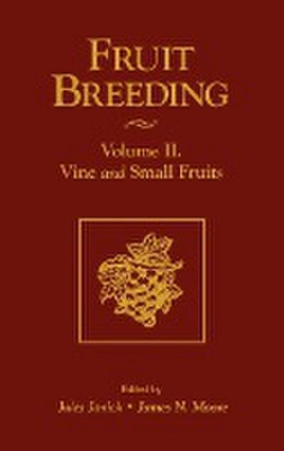 Fruit Breeding, Vine and Small Fruits