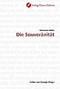 Die Souveränität