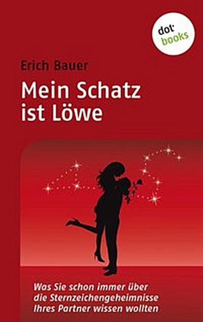 Mein Schatz ist Löwe