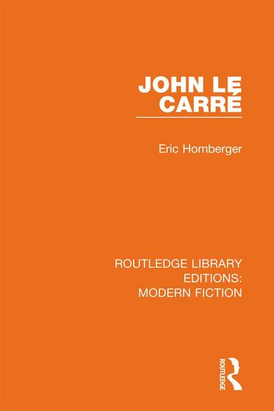 John le Carre´