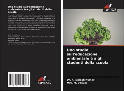 Uno studio sull’educazione ambientale tra gli studenti della scuola