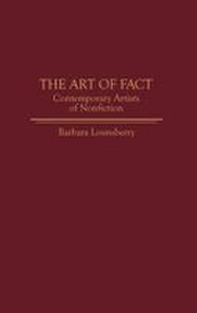 The Art of Fact