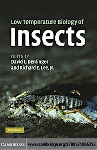 Low Temperature Biology of Insects