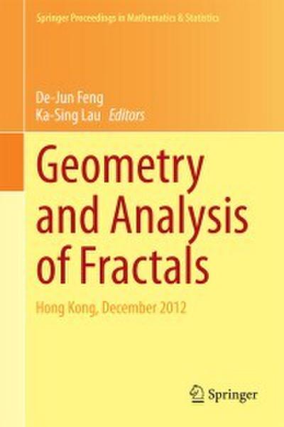 Geometry and Analysis of Fractals