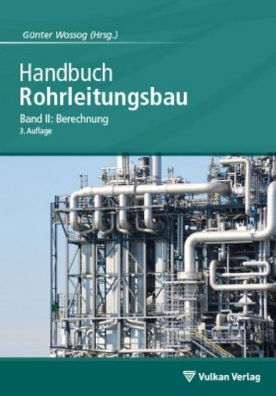 Handbuch Rohrleitungsbau