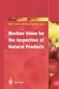 Machine Vision for the Inspection of Natural Produ
