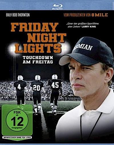 Friday Night Lights - Touchdown am Freitag, 1 Blu-ray