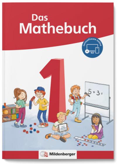 Das Mathebuch 1 Neubearbeitung - Schulbuch. Bd.1