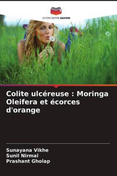 Colite ulcéreuse : Moringa Oleifera et écorces d’orange