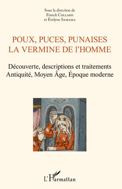 Poux, puces, punaises