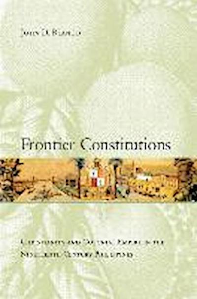 Frontier Constitutions