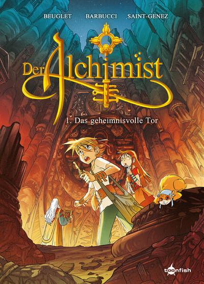 Der Alchimist 1