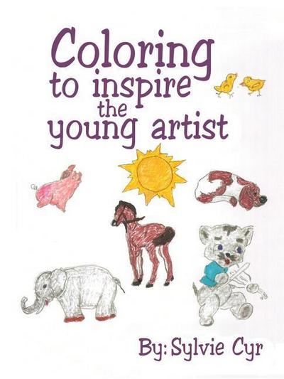 Coloring to Inspire the Young Artist