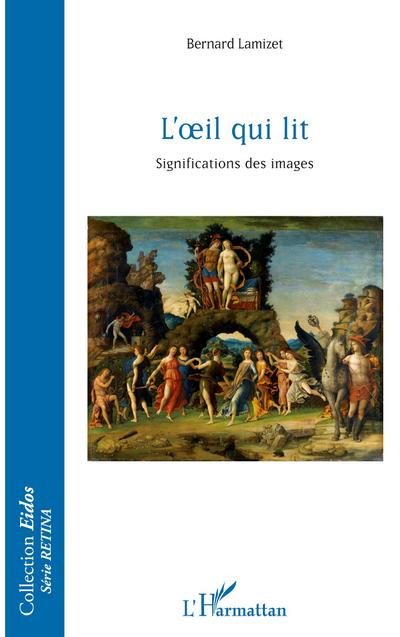 L’oeil qui lit