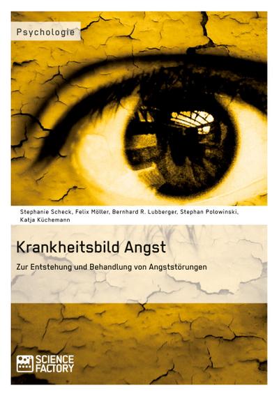 Krankheitsbild Angst