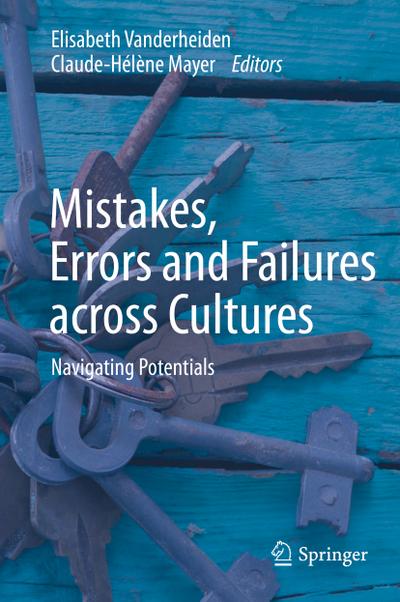 Mistakes, Errors and Failures across Cultures